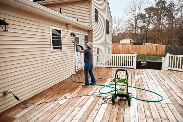Best Commercial Building Pressure Washing  in East Pasadena, CA