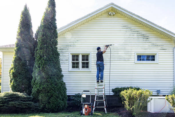 Best Fence Pressure Washing  in East Pasadena, CA