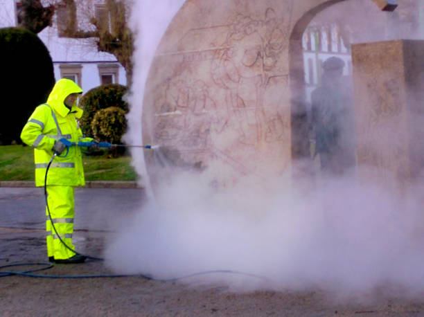 Best Garage Pressure Washing  in East Pasadena, CA